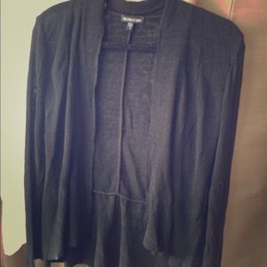 Eileen Fisher Duster sweater  linen